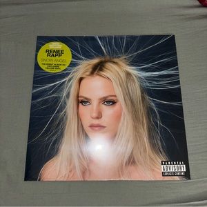 NWT Renee Rapp Snow Angel Vinyl